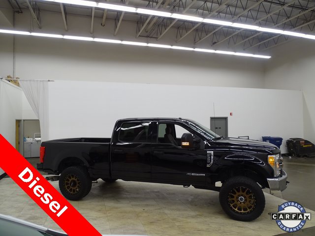 Used 2017 Ford F-350 Super Duty XLT with VIN 1FT8W3BTXHEE11348 for sale in Spokane, WA