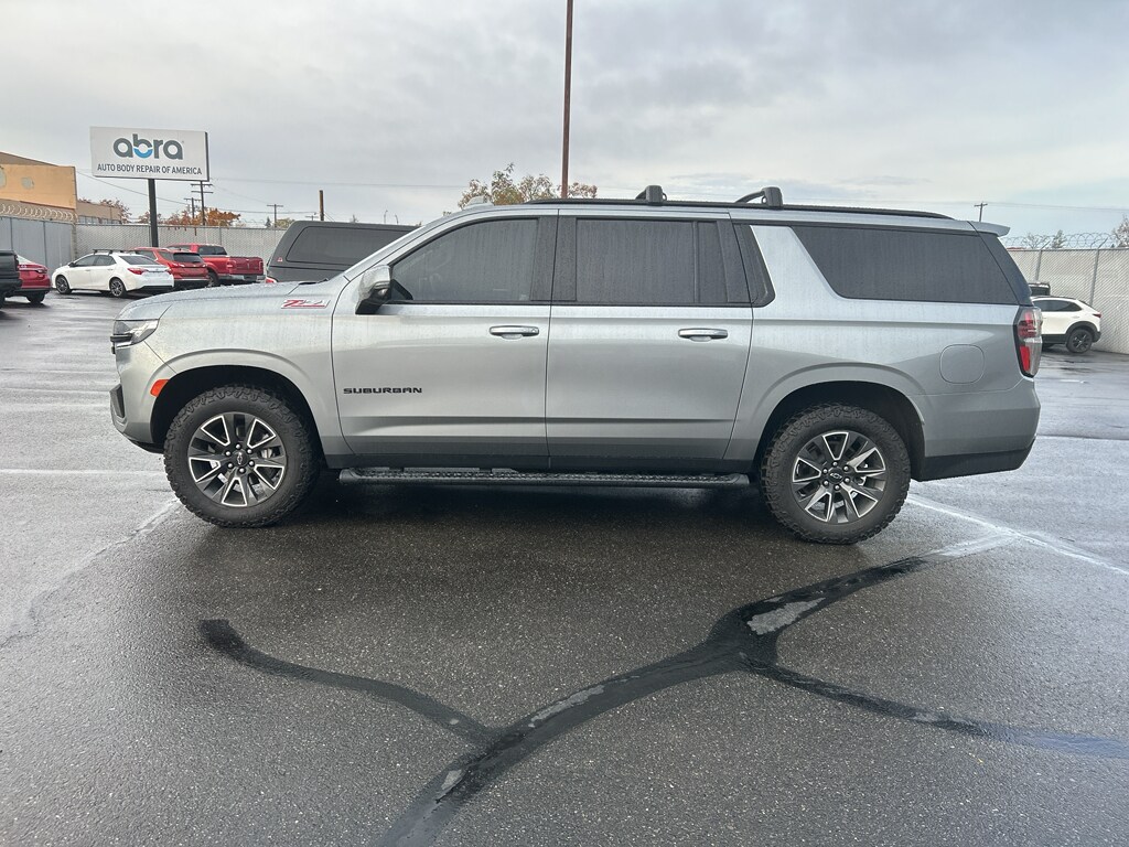 Used 2023 Chevrolet Suburban Z71 Sport Utility