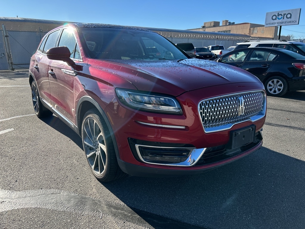 2020 Lincoln Nautilus Reserve's photo