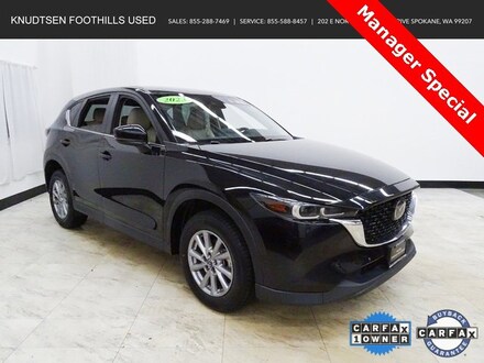 2023 Mazda CX-5 2.5 S Select Package 2.5 S Select Package AWD