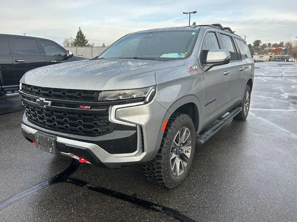 Used 2023 Chevrolet Suburban Z71 Sport Utility