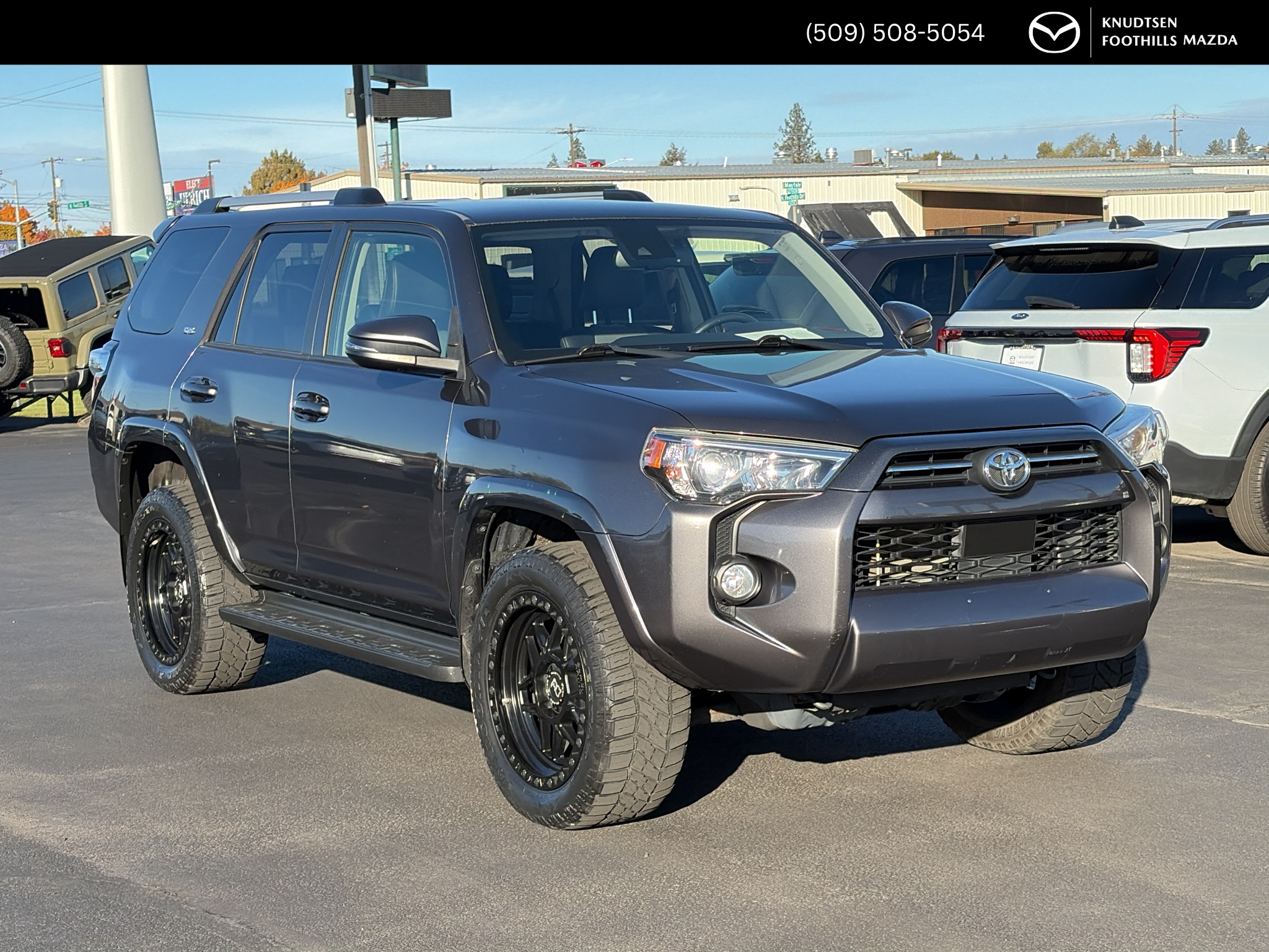 2020 Toyota 4Runner
