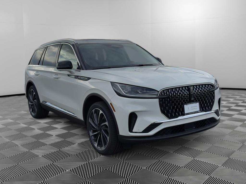 2026 Lincoln Aviator Reserve AWD's photo