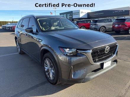 2025 Mazda CX-90 Phev Preferred Package Sport Utility