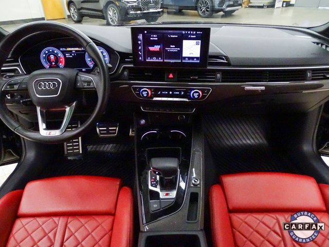 Used 2022 Audi S5 Sportback Prestige with VIN WAUB4CF5XNA009711 for sale in Spokane, WA