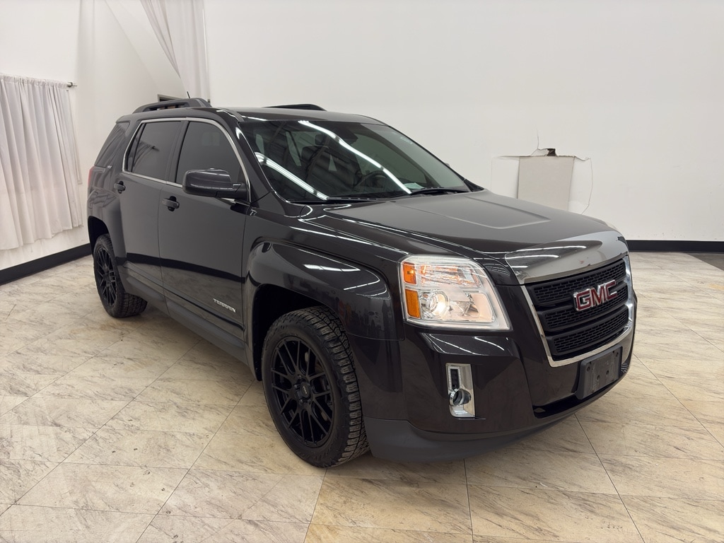 2013 GMC Terrain SLT-1's photo