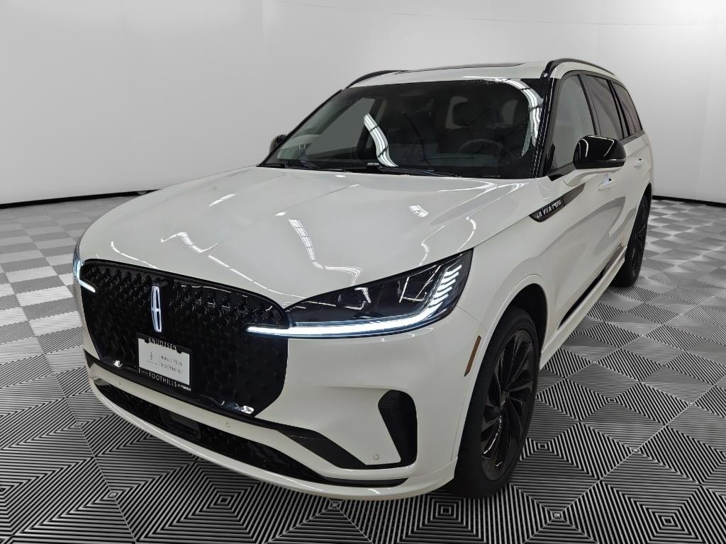 New 2025 Lincoln Aviator Reserve SUV