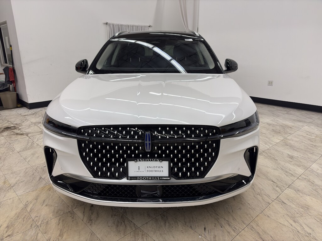 New 2026 Lincoln Nautilus Reserve SUV
