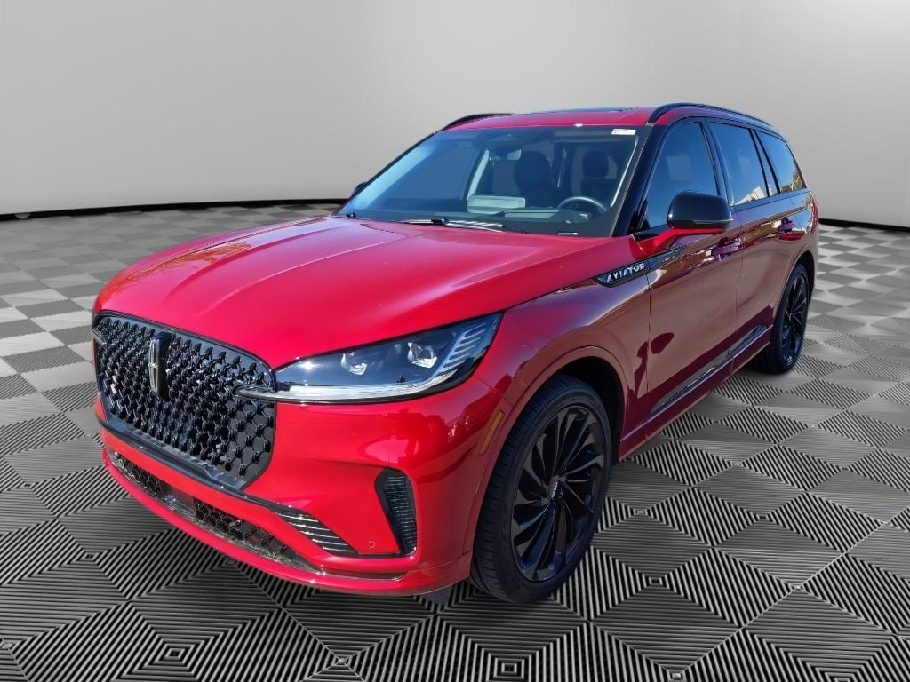 New 2025 Lincoln Aviator Reserve SUV