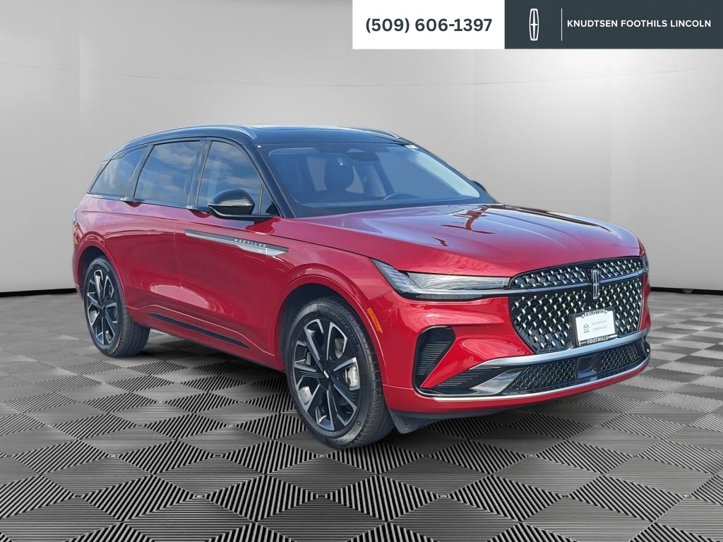 2026 Lincoln Nautilus