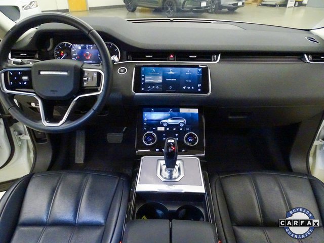 Used 2021 Land Rover Range Rover Evoque S with VIN SALZJ2FX5MH155793 for sale in Spokane, WA