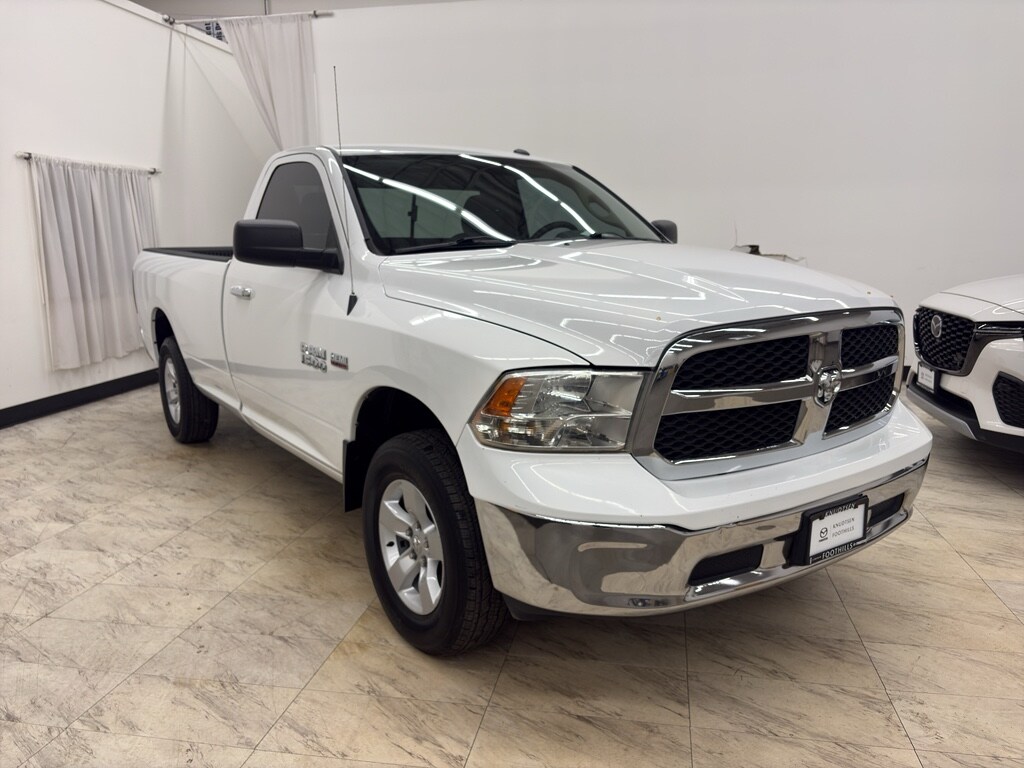 2018 RAM Ram 1500 Pickup SLT's photo