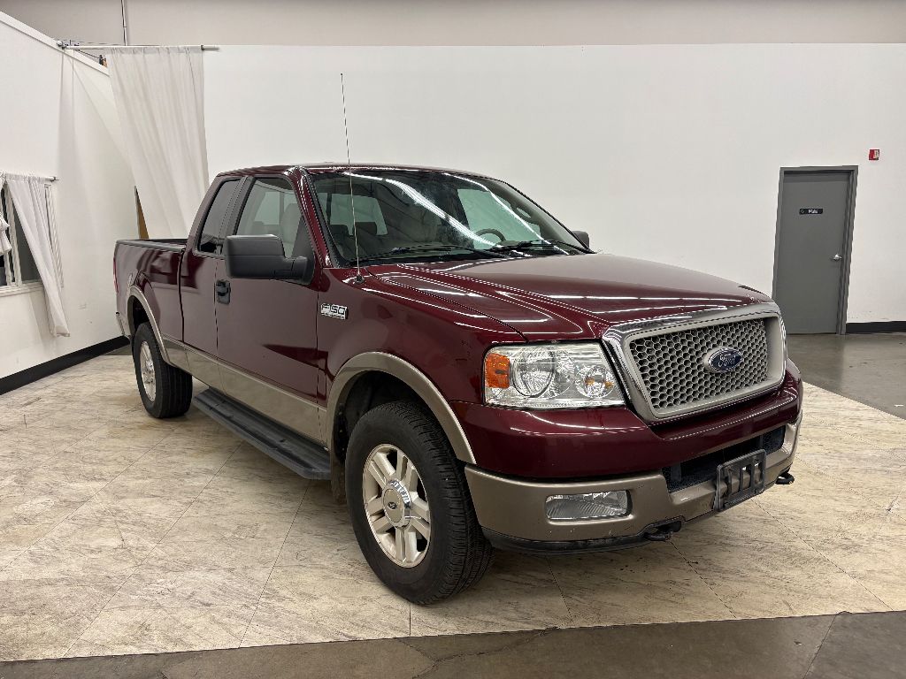 2004 Ford F-150