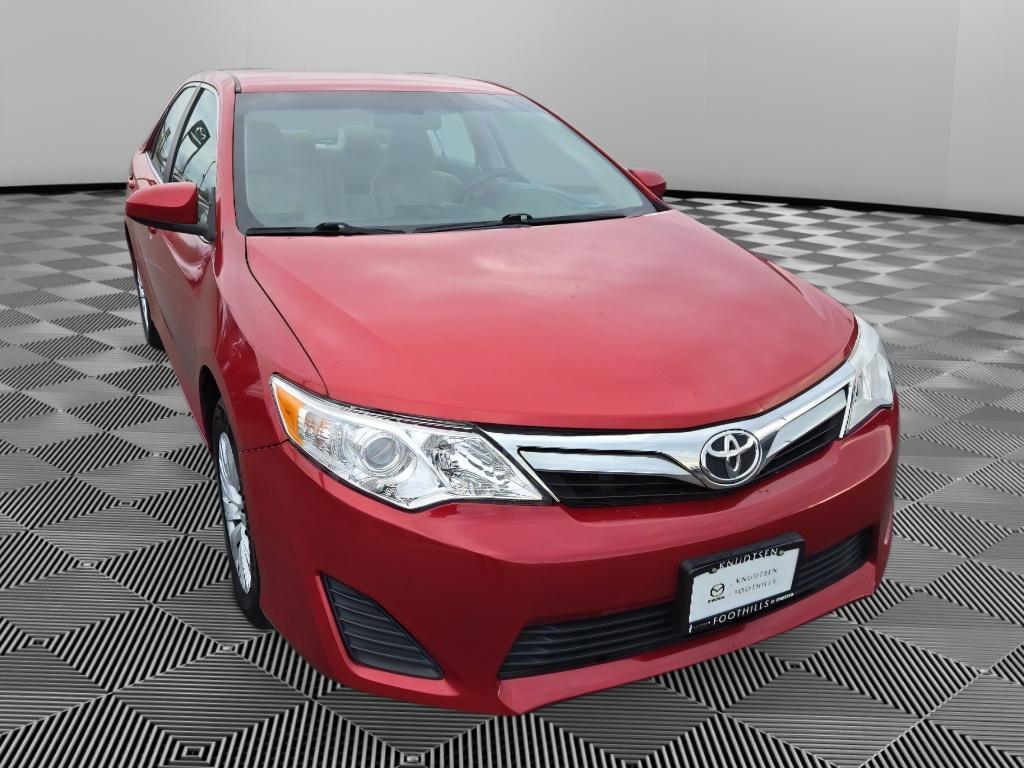 2013 Toyota Camry LE