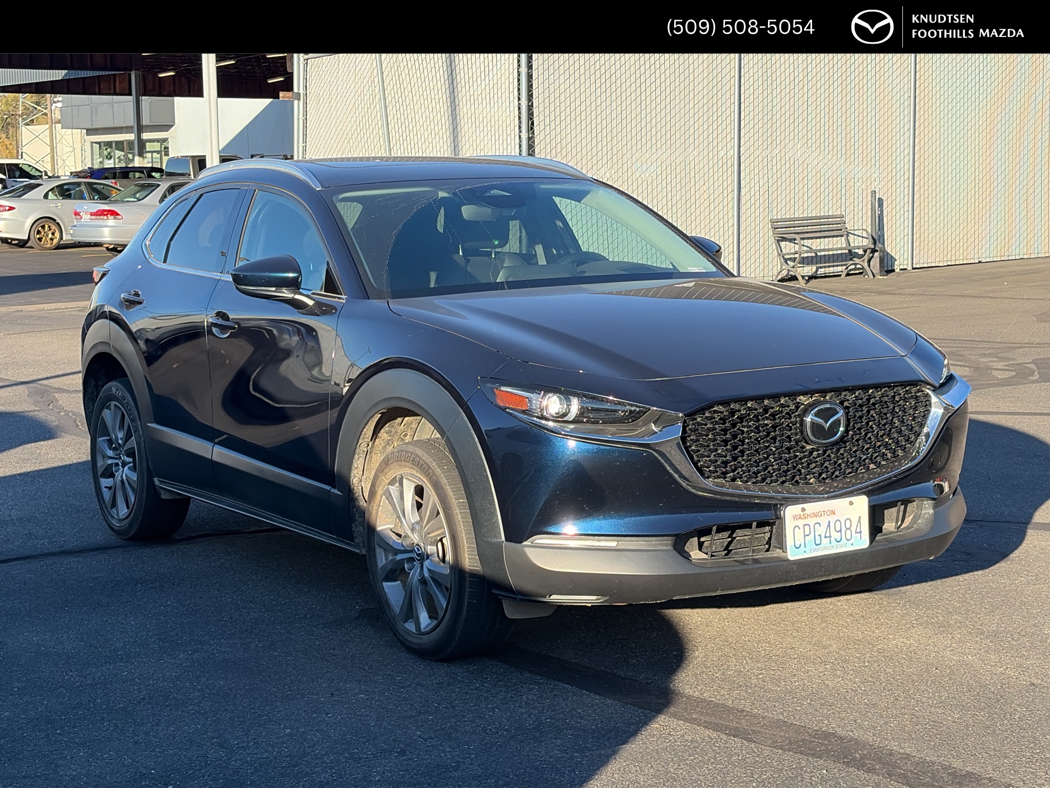 2024 Mazda CX-30