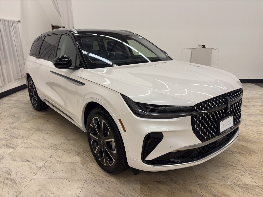 2026 Lincoln Nautilus Reserve's photo