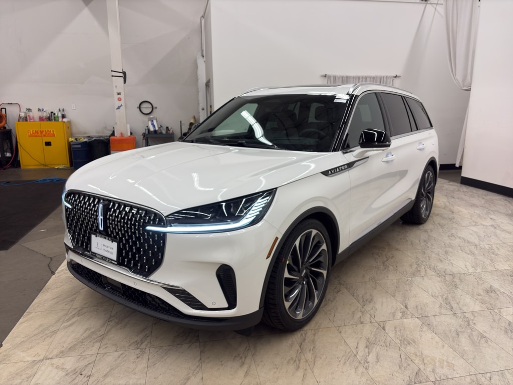 New 2026 Lincoln Aviator Reserve SUV