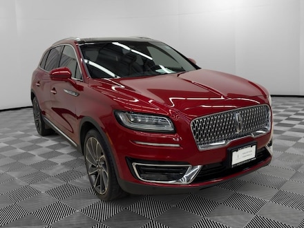 2020 Lincoln Nautilus Reserve SUV