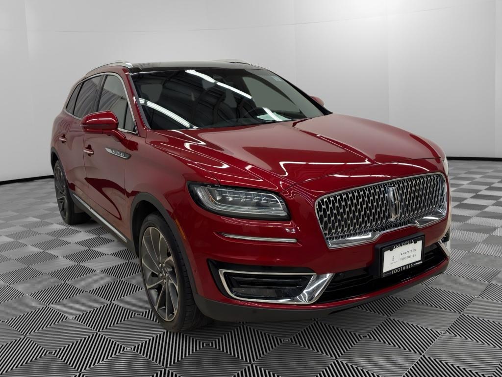 Used 2020 Lincoln Nautilus Reserve SUV