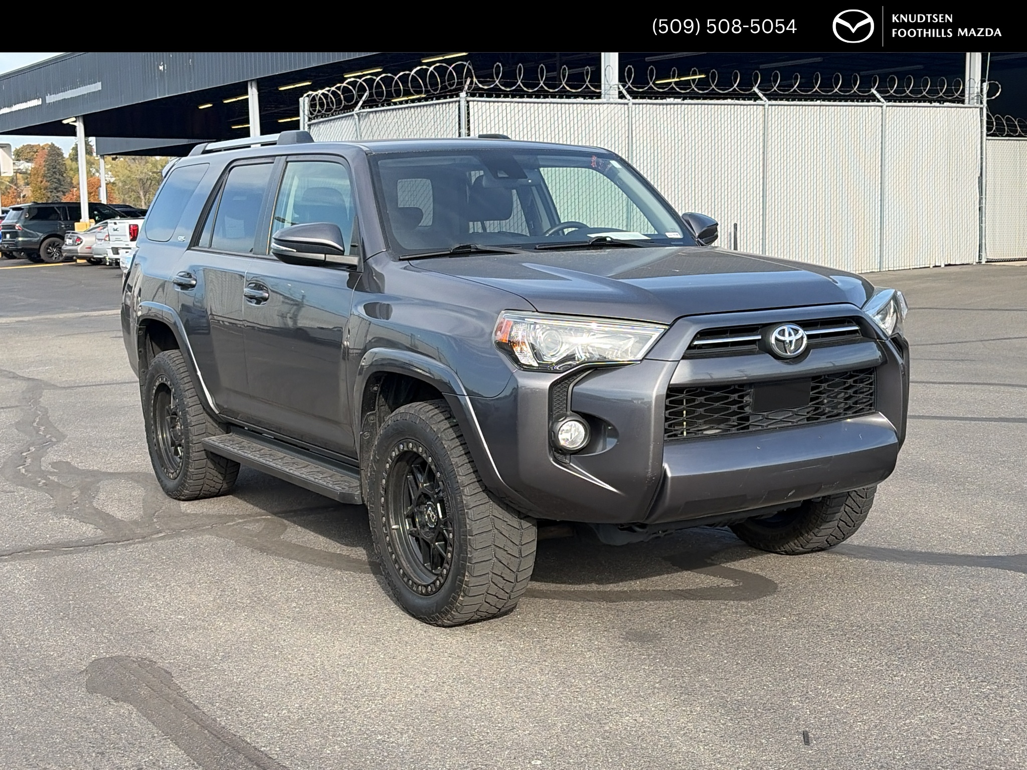2020 Toyota 4Runner