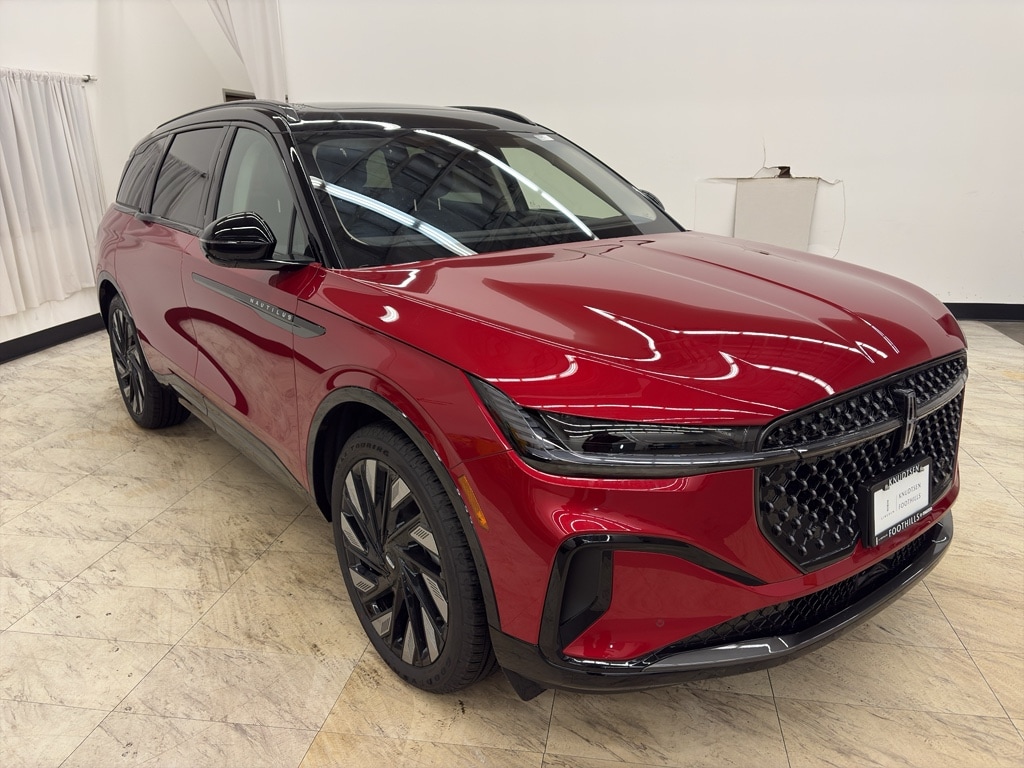 2026 Lincoln Nautilus Reserve's photo