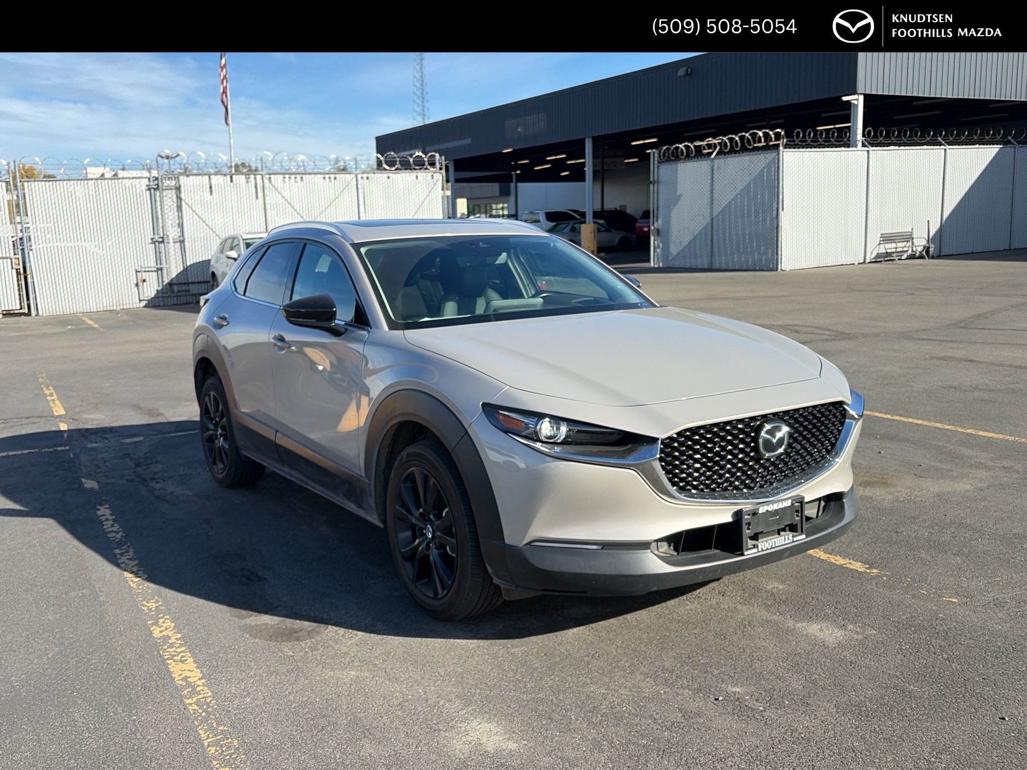 2022 Mazda CX-30