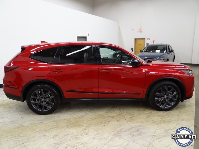 Used 2022 Acura MDX A-Spec Package with VIN 5J8YE1H0XNL028667 for sale in Spokane, WA