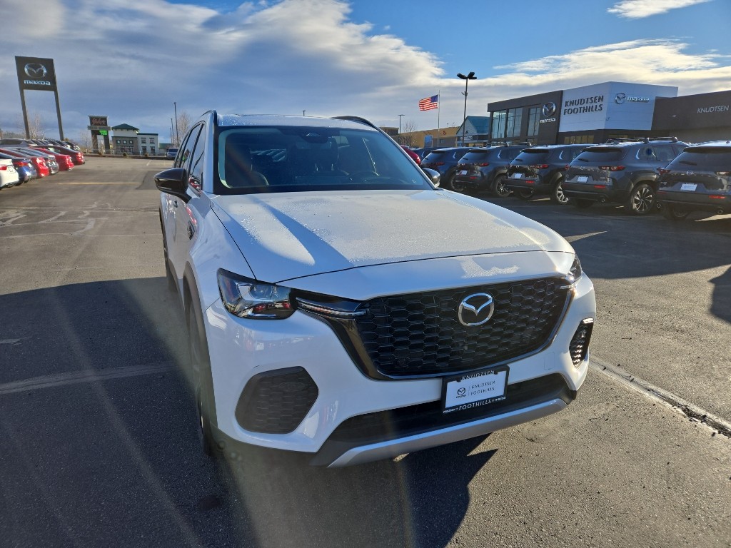 2025 Mazda CX-70