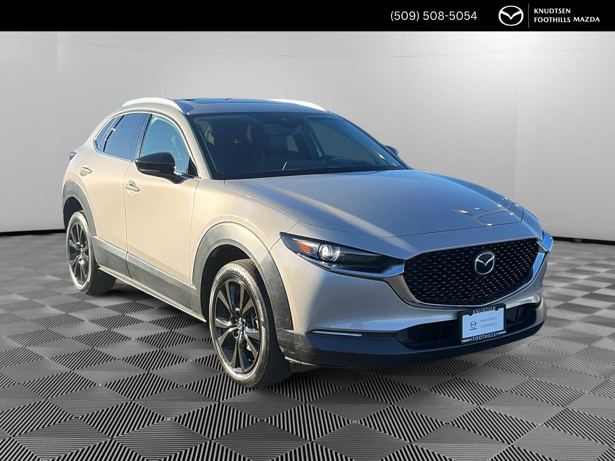 2022 Mazda CX-30