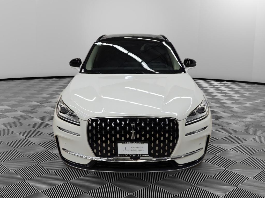 New 2025 Lincoln Corsair Reserve SUV