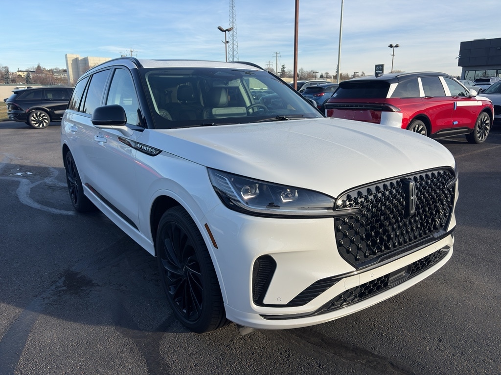 2025 Lincoln Aviator Reserve's photo