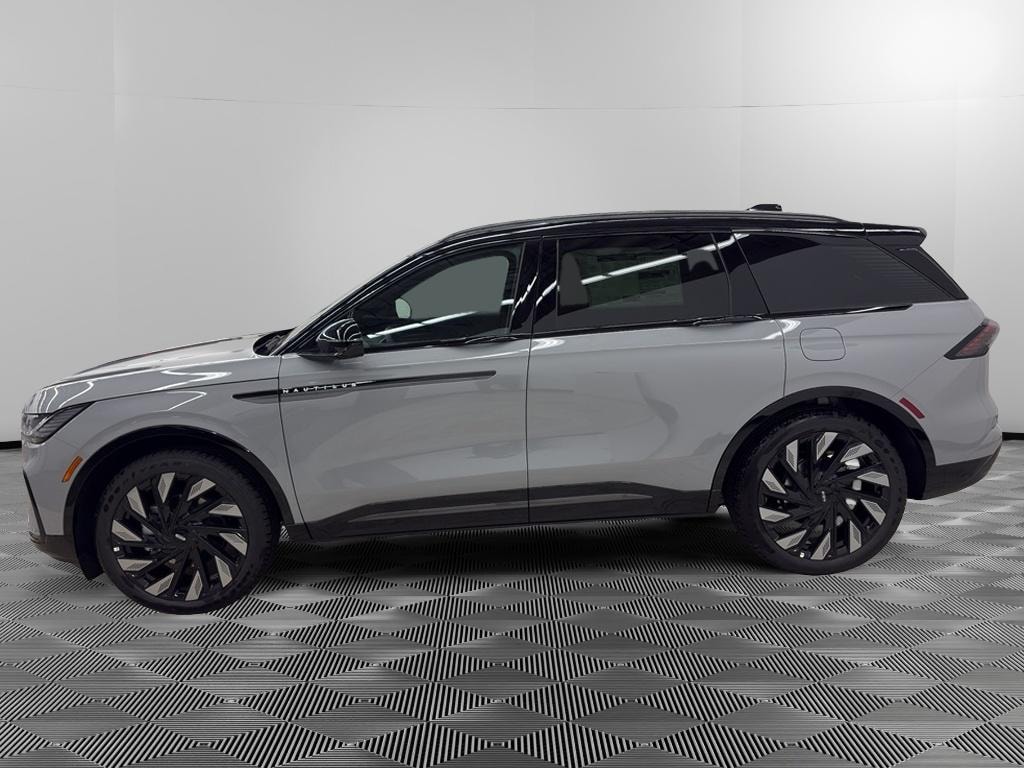 New 2026 Lincoln Nautilus Reserve SUV