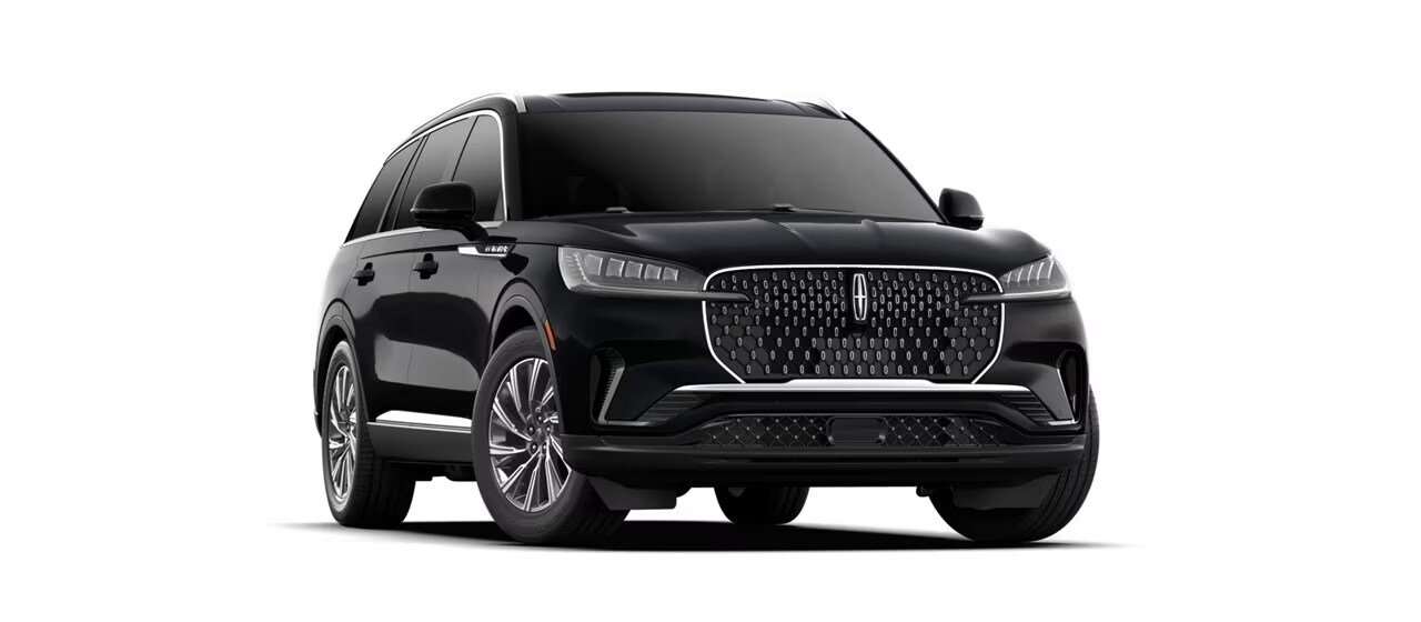 2024 Lincoln Aviator