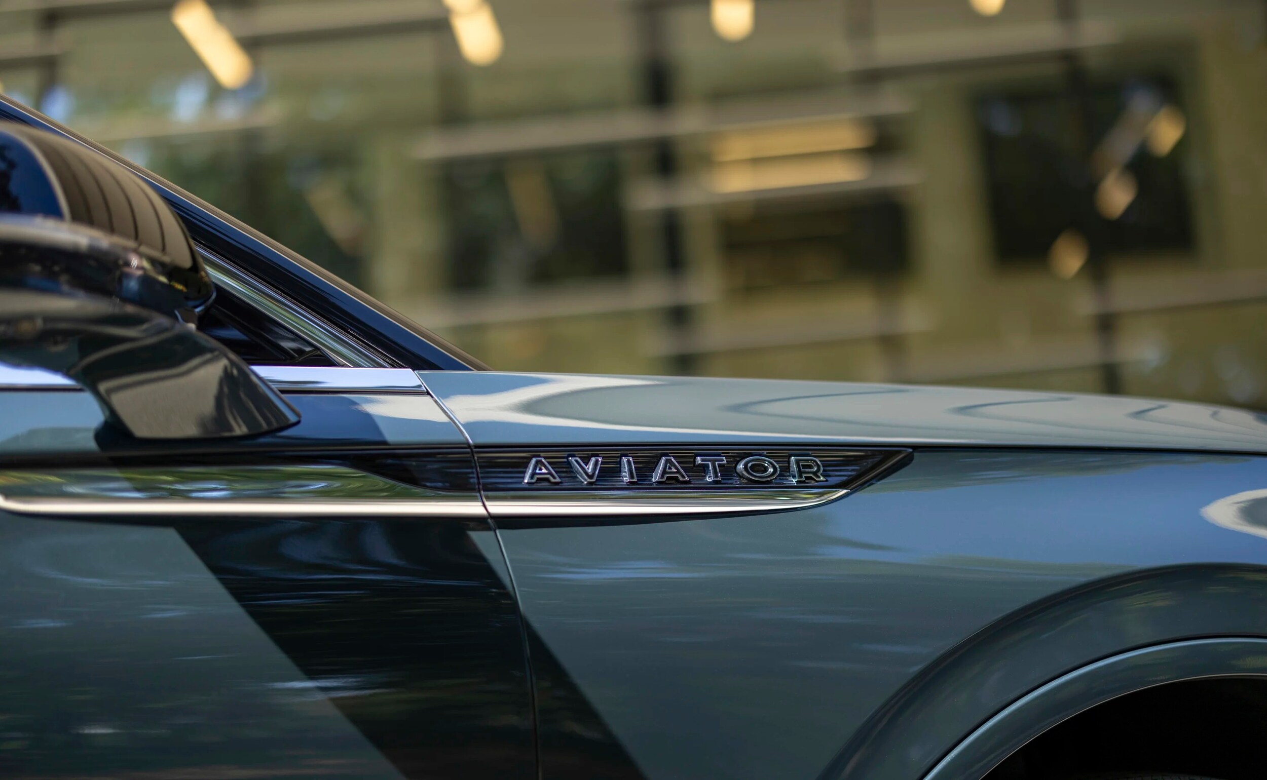 2024 Lincoln Aviator