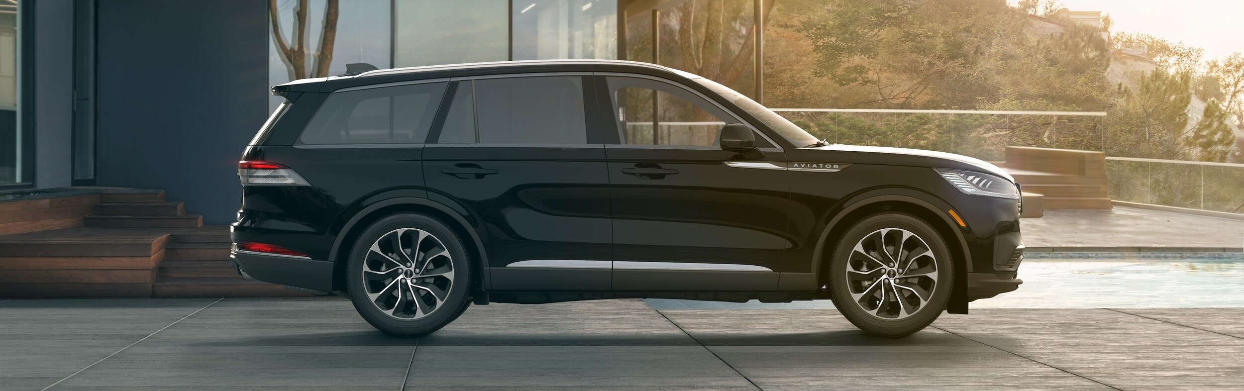 2026 Lincoln Aviator