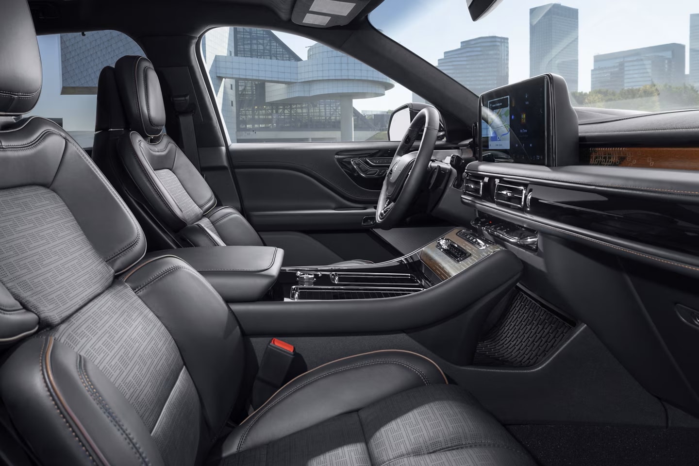2025 Lincoln Aviator
