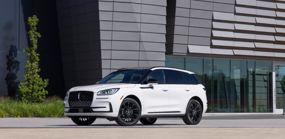 2024 Lincoln Corsair
