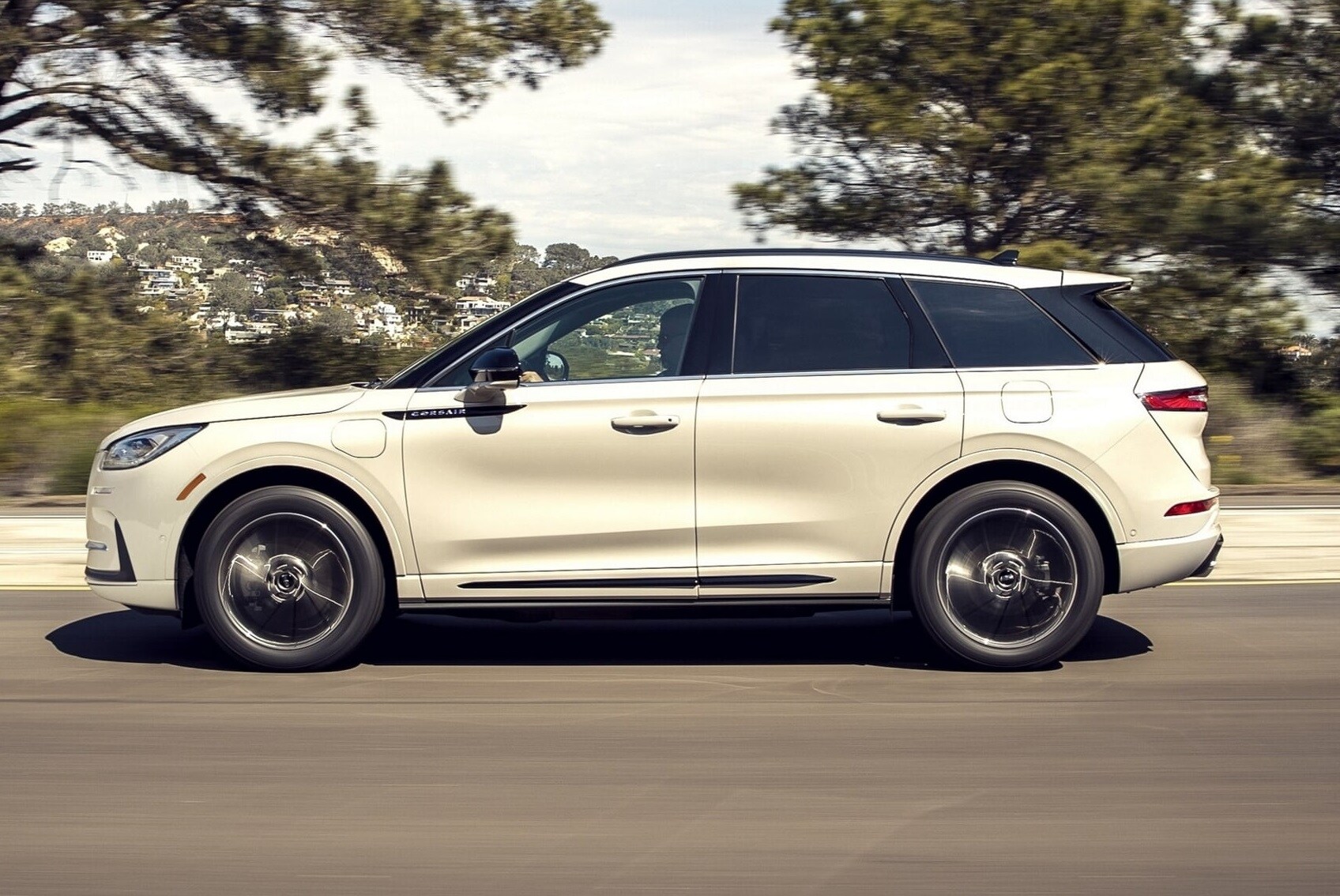 2025 Lincoln Corsair