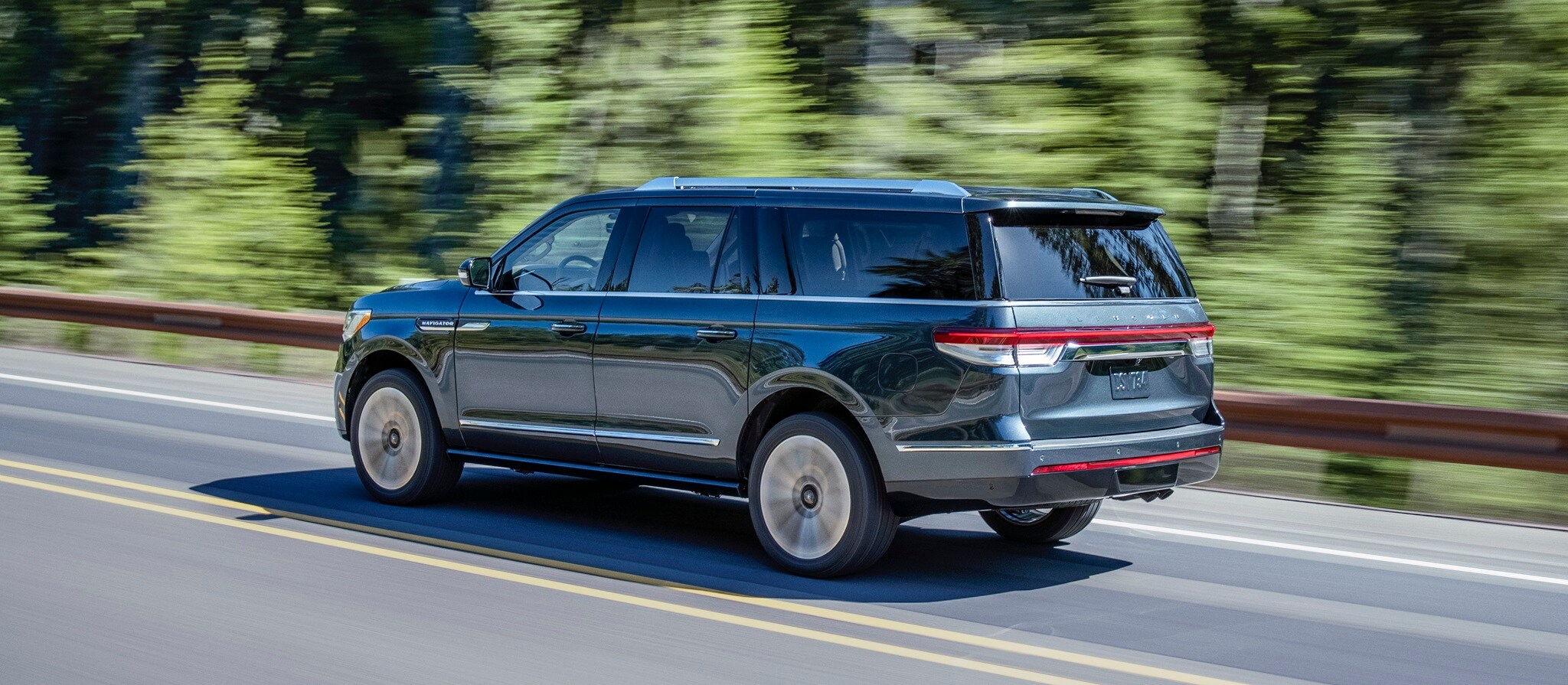2024 Lincoln Navigator