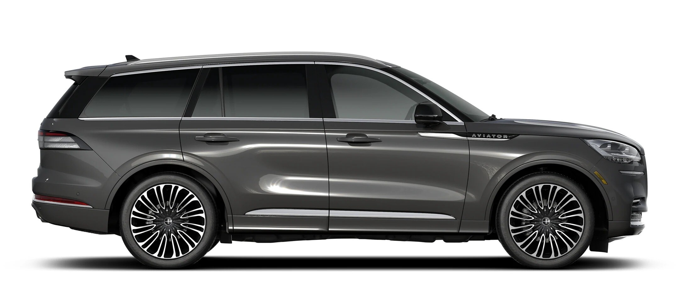 2024 Lincoln Aviator Black Label