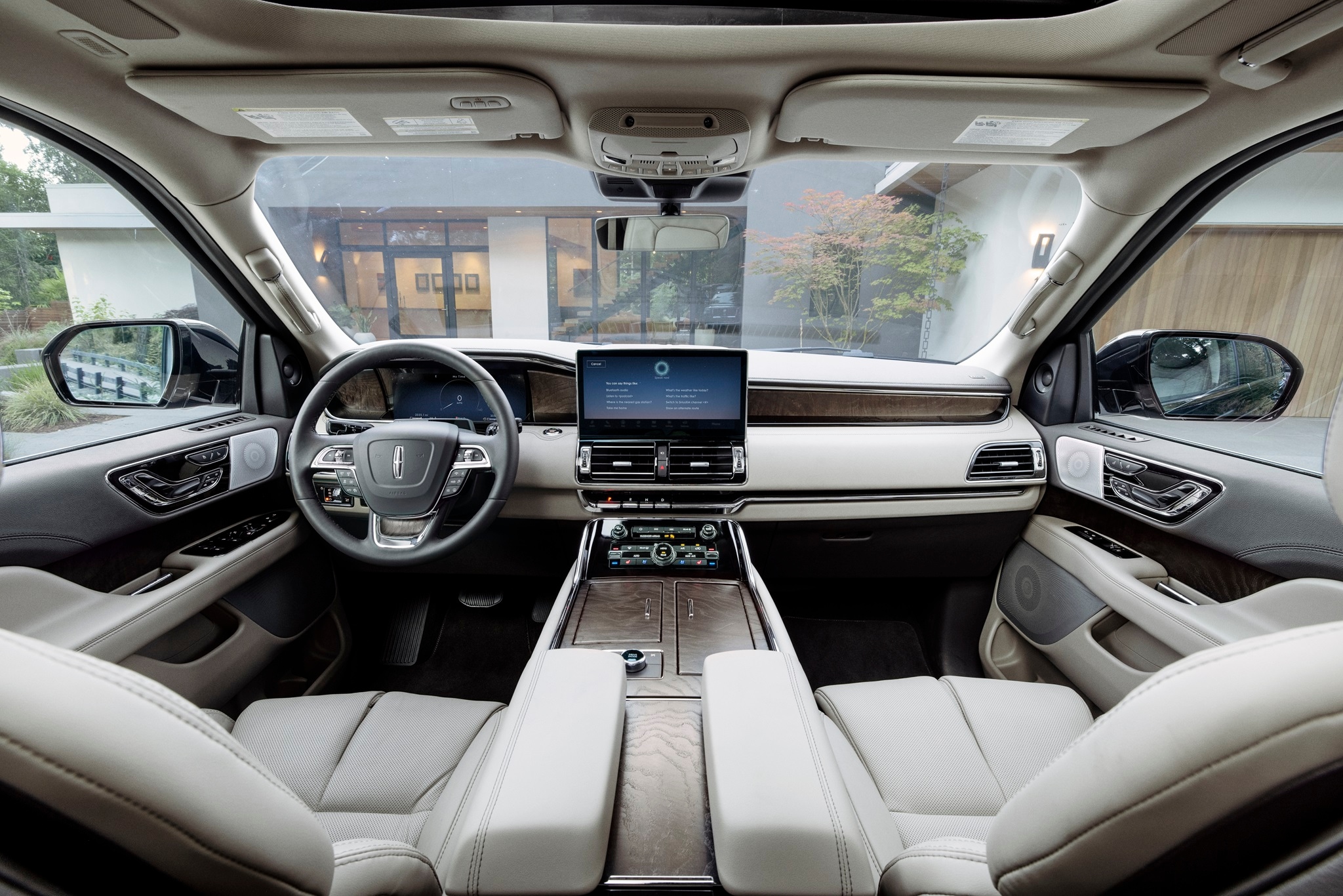 2024 Lincoln Navigator