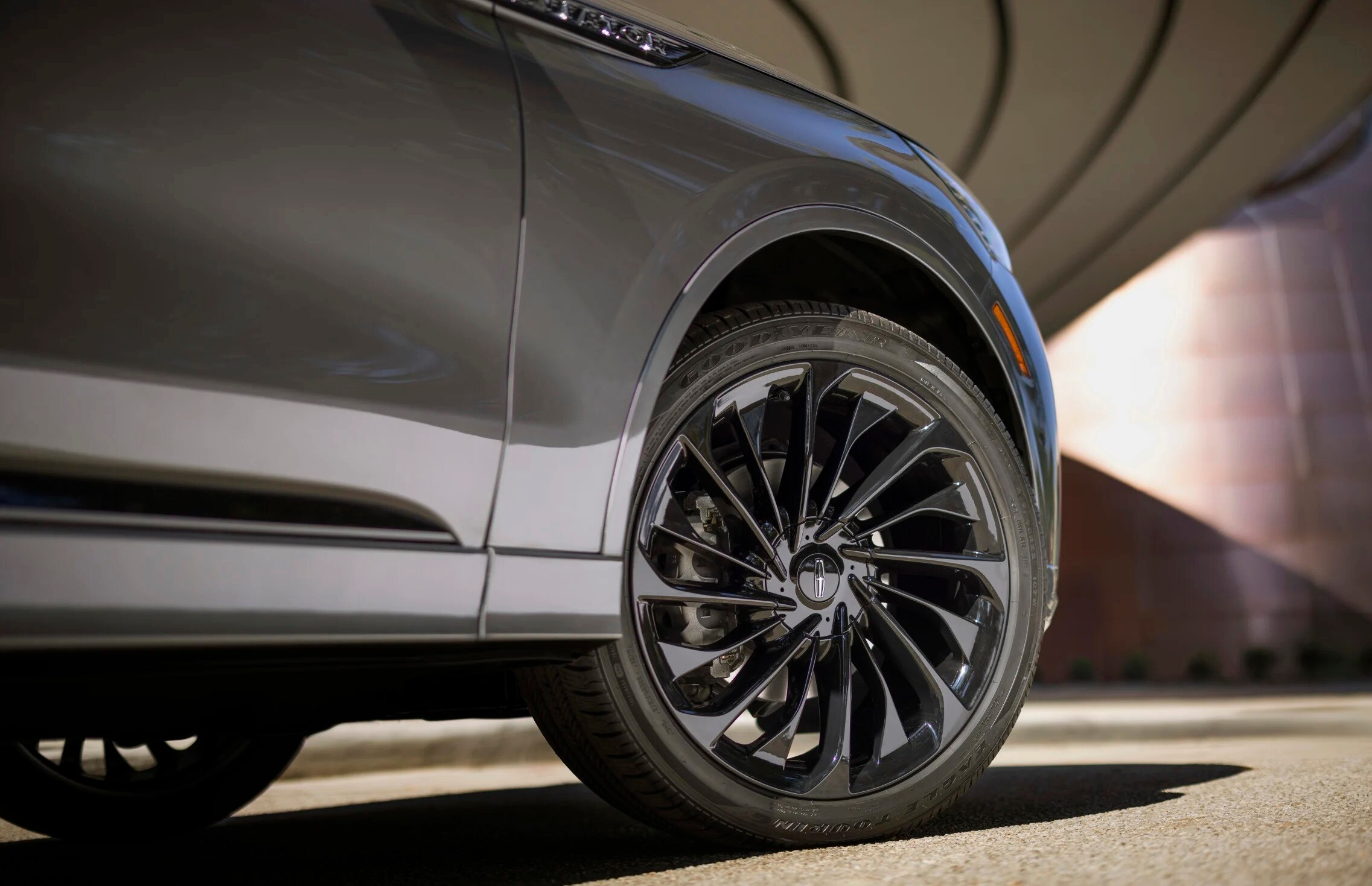 2024 Lincoln Aviator
