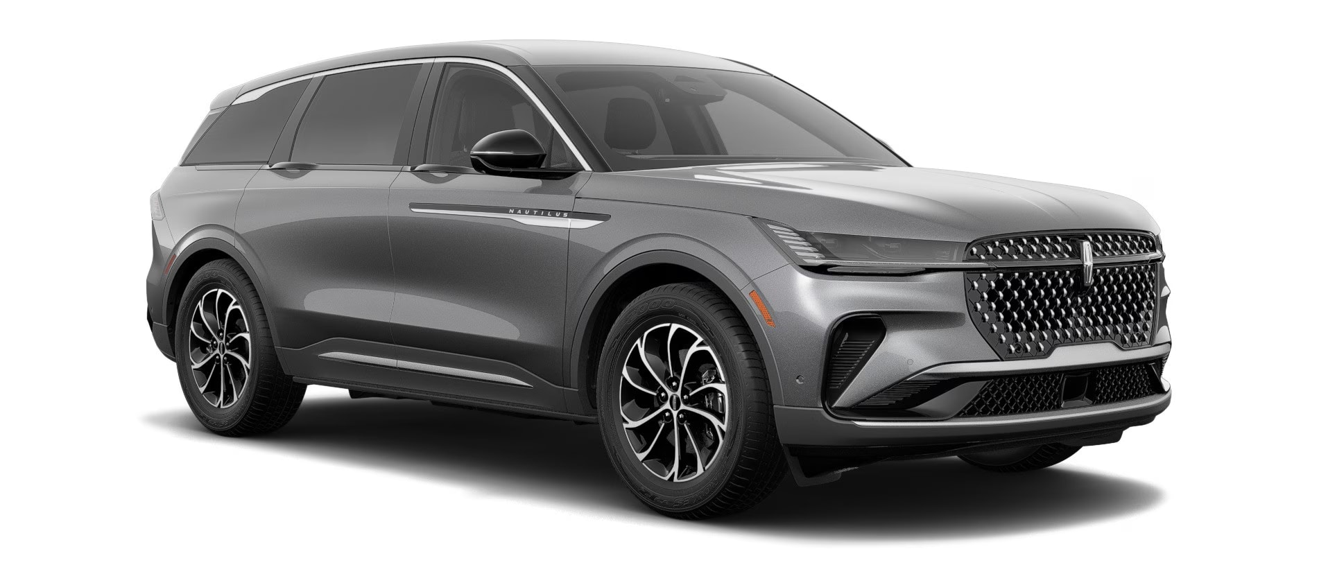 2025 Lincoln Nautilus Premier