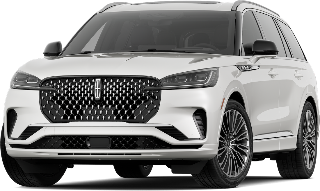 2026 Lincoln Aviator