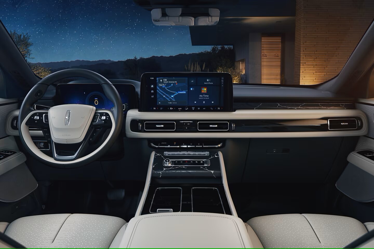 2025 Lincoln Aviator