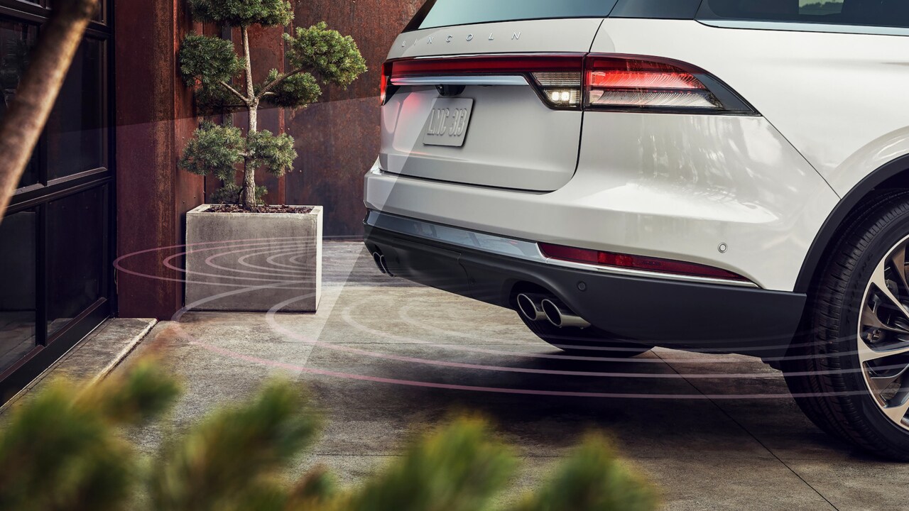 2024 Lincoln Aviator