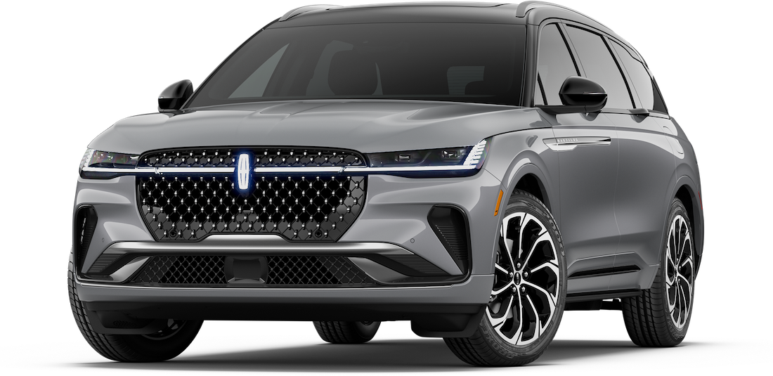 2026 Lincoln Nautilus