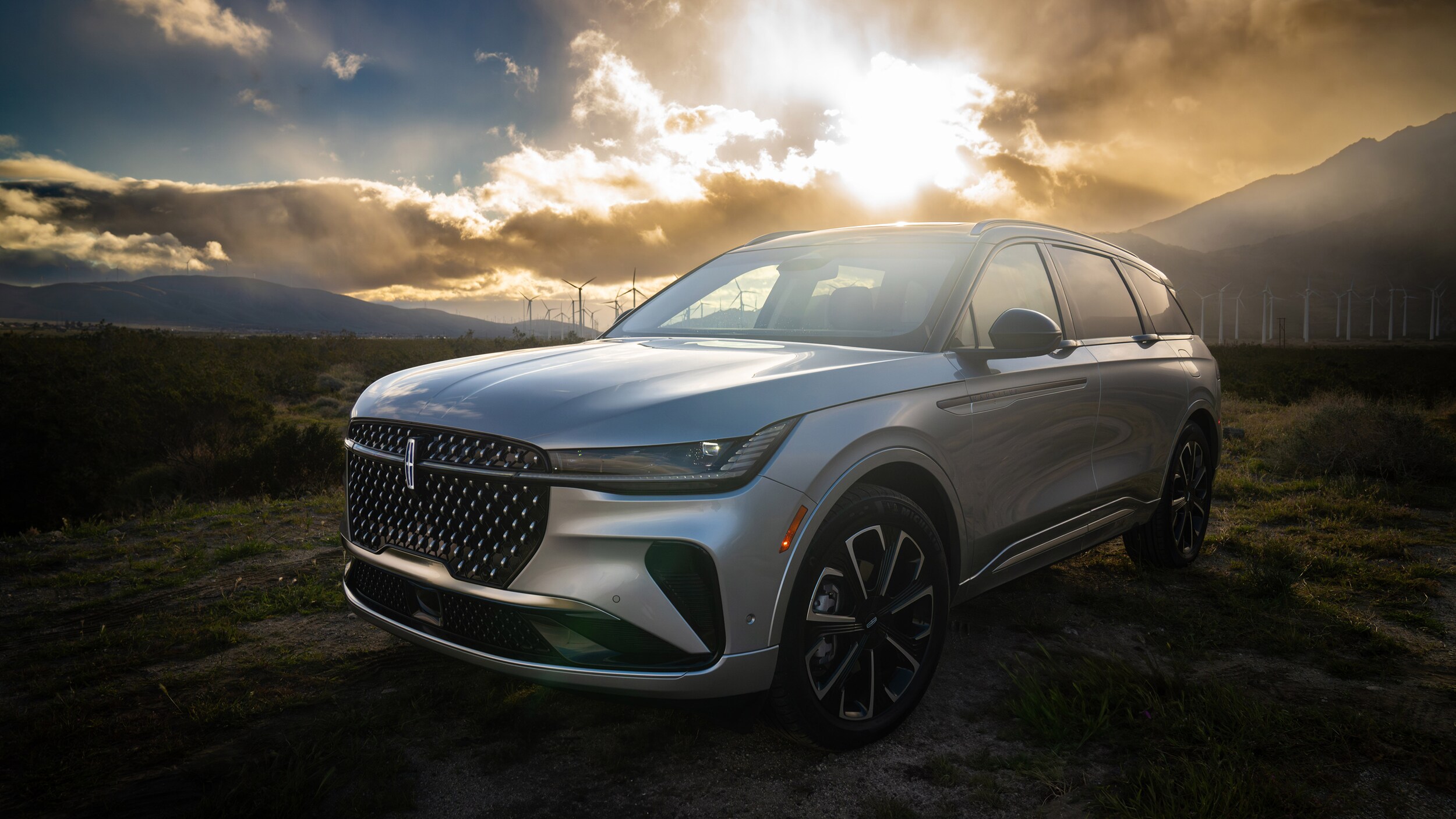 2025 Lincoln Nautilus