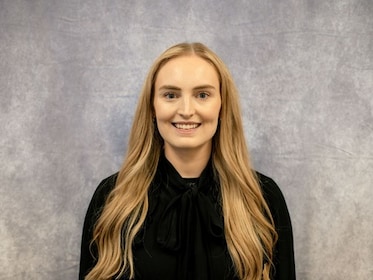 Staff member Kendra Cofield from ID_2b5538ad652e