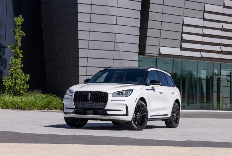 2024 Lincoln Corsair